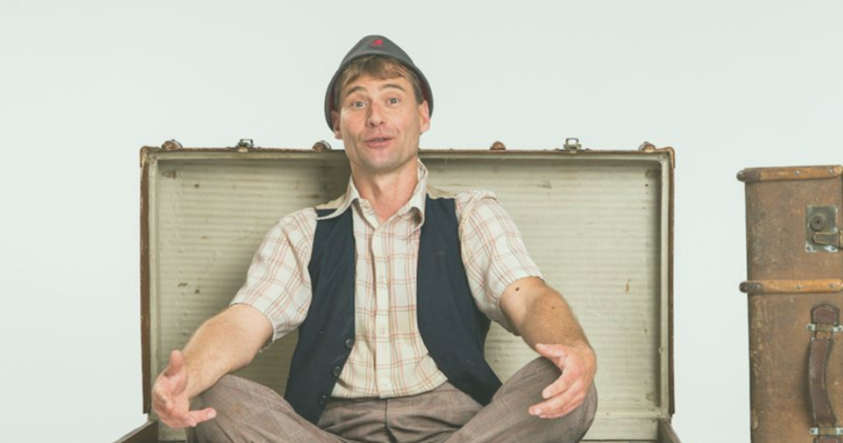 Bunte Brise | Benny Barfuß