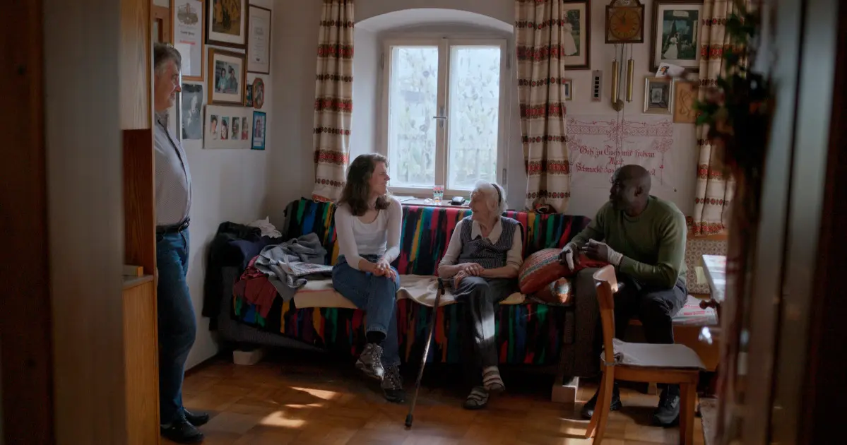 Unsere Zeit wird kommen