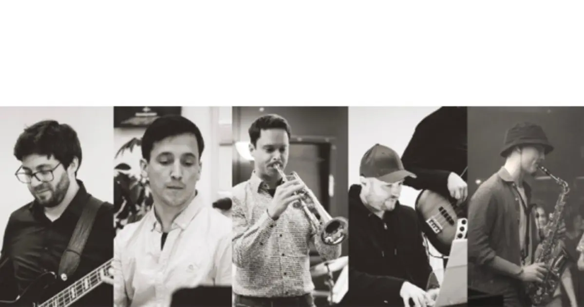 Clemens Geißelbrecht Quintet