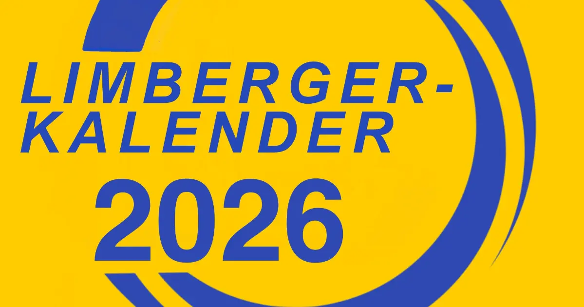 Limberger Kalender Releaseparty