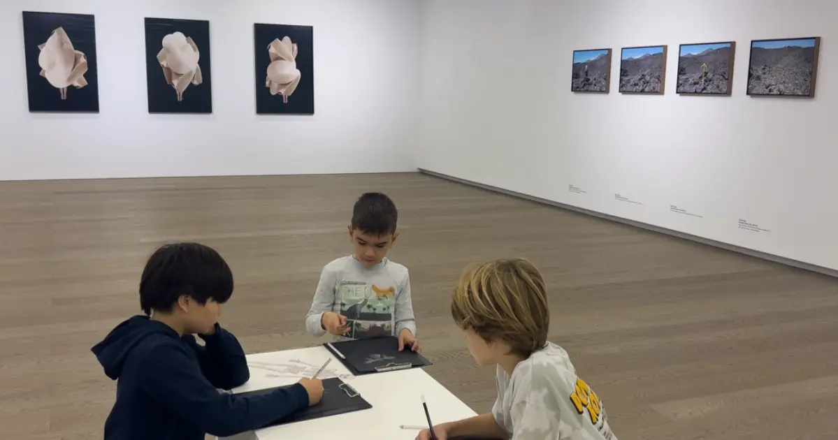 SAMSTAGSATELIER "Monoprints - deine kunstvolle Serie!"