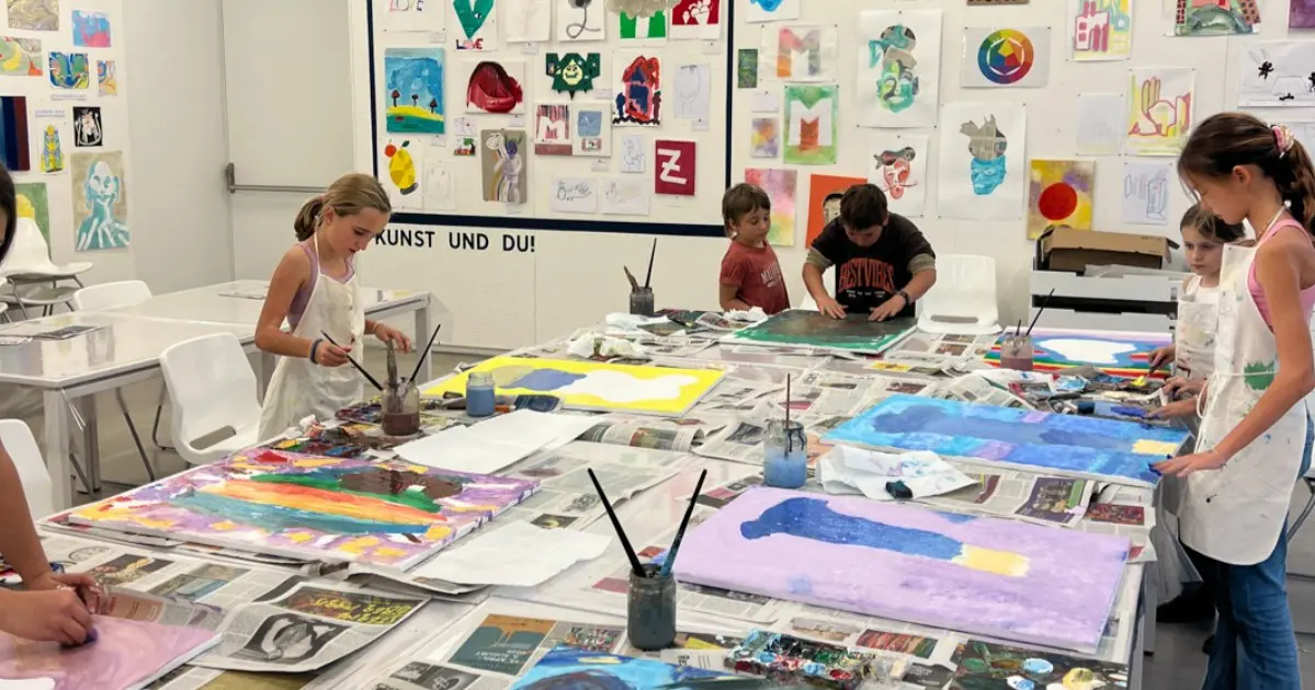 Samstagsatelier "Eingefangen - festgehalten!"