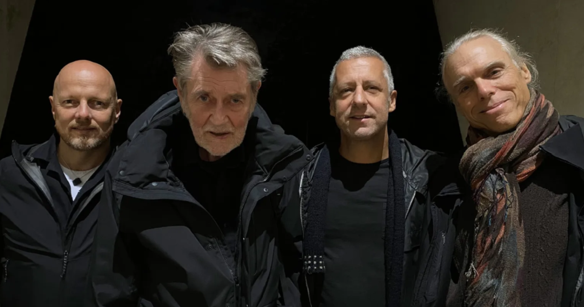 The Bridge | Amado, Schlippenbach, Haker-Flaten, Hemingway