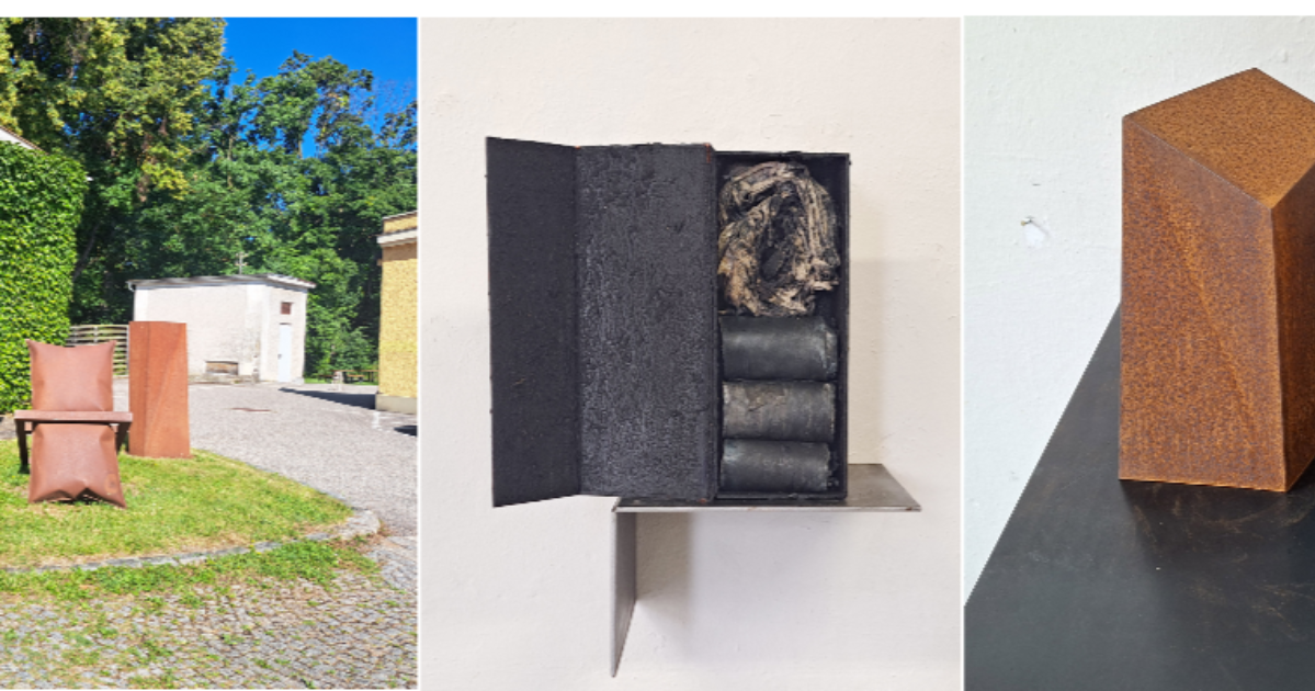 Bilder-Skulptur-Schmuck