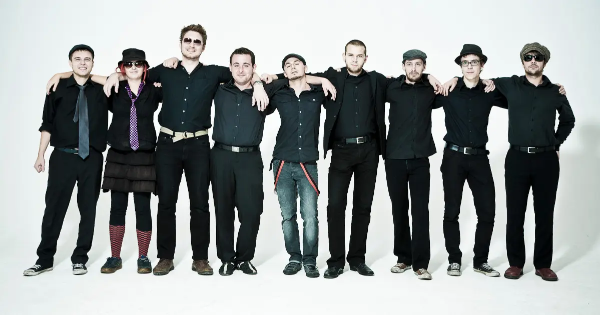 Weihnachtscorner | Skaputnik | DJ Glitzer Flitzer | DJ George Dancer | DJ Moritz Raban Herzog