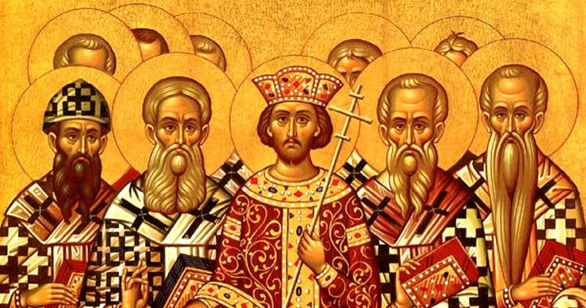 1.700 Jahre Konzil von Nicäa: Die Frage nach dem Dreieinen Gott