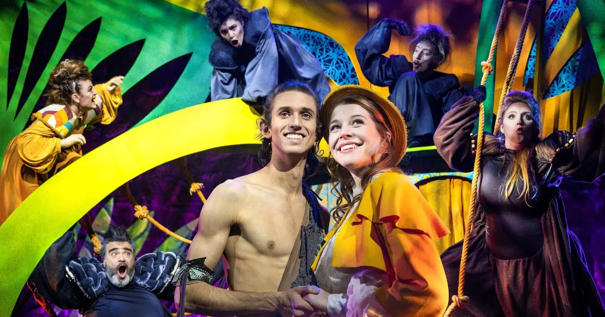 Tarzan – das Musical“ - 23.01.2026
