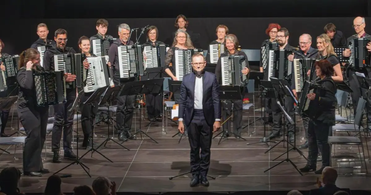 Upper Austria Accordion Orchestra - UAAO