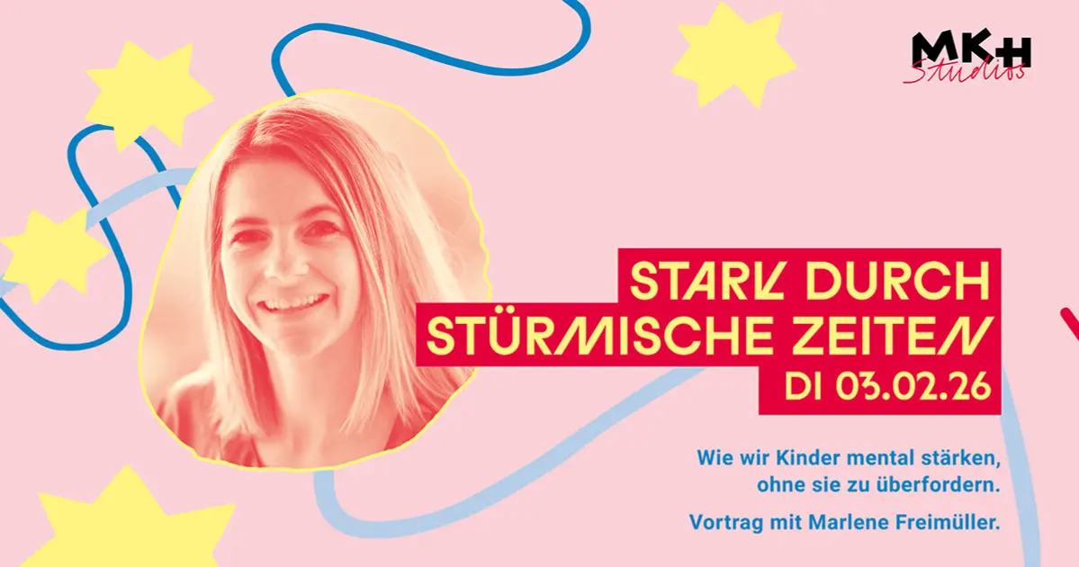 Stark durch stürmische Zeiten