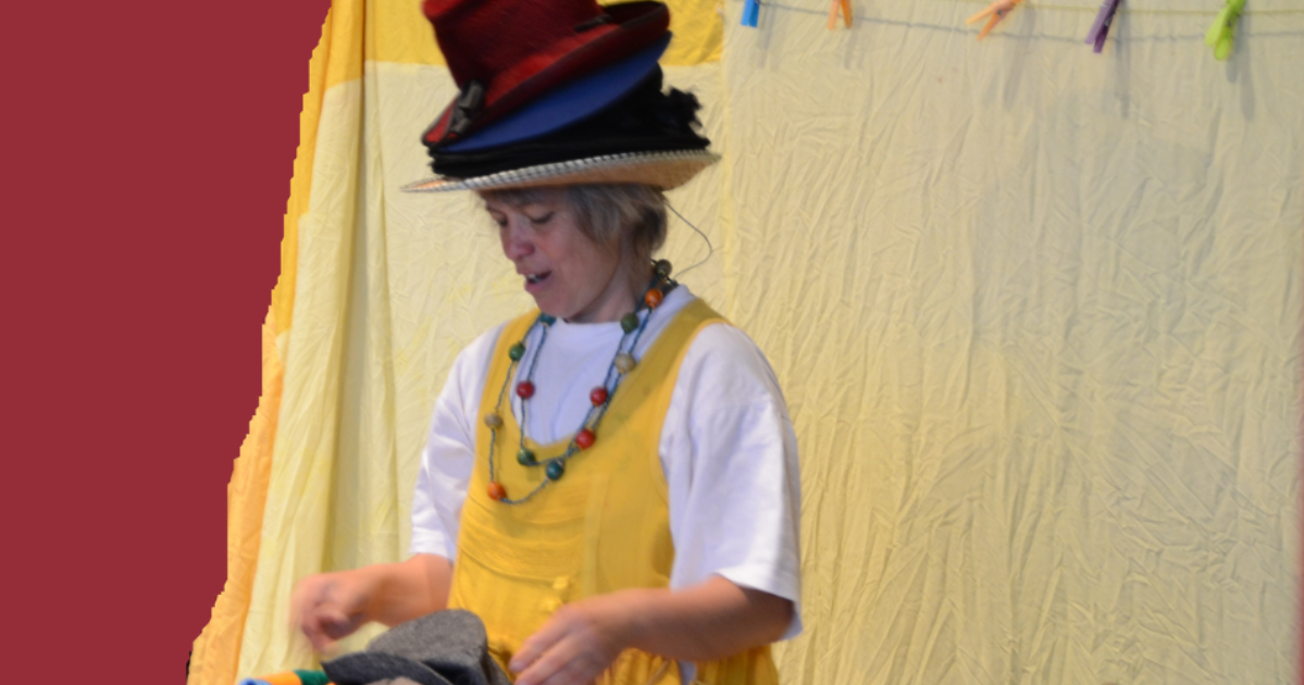 BUNTE BRISE | Tante Elsa &amp; der Wunschhut