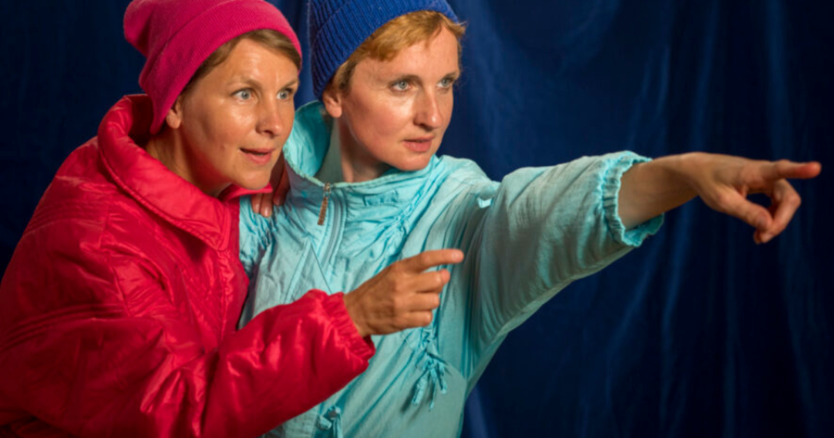 BUNTE BRISE | Theater Frischluft "Auf der Suche nach dem Schnee"