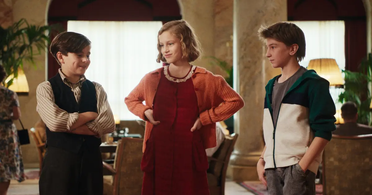 Das geheime Stockwerk