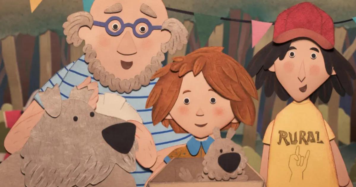 Die Schatzsuche im Blaumeisental