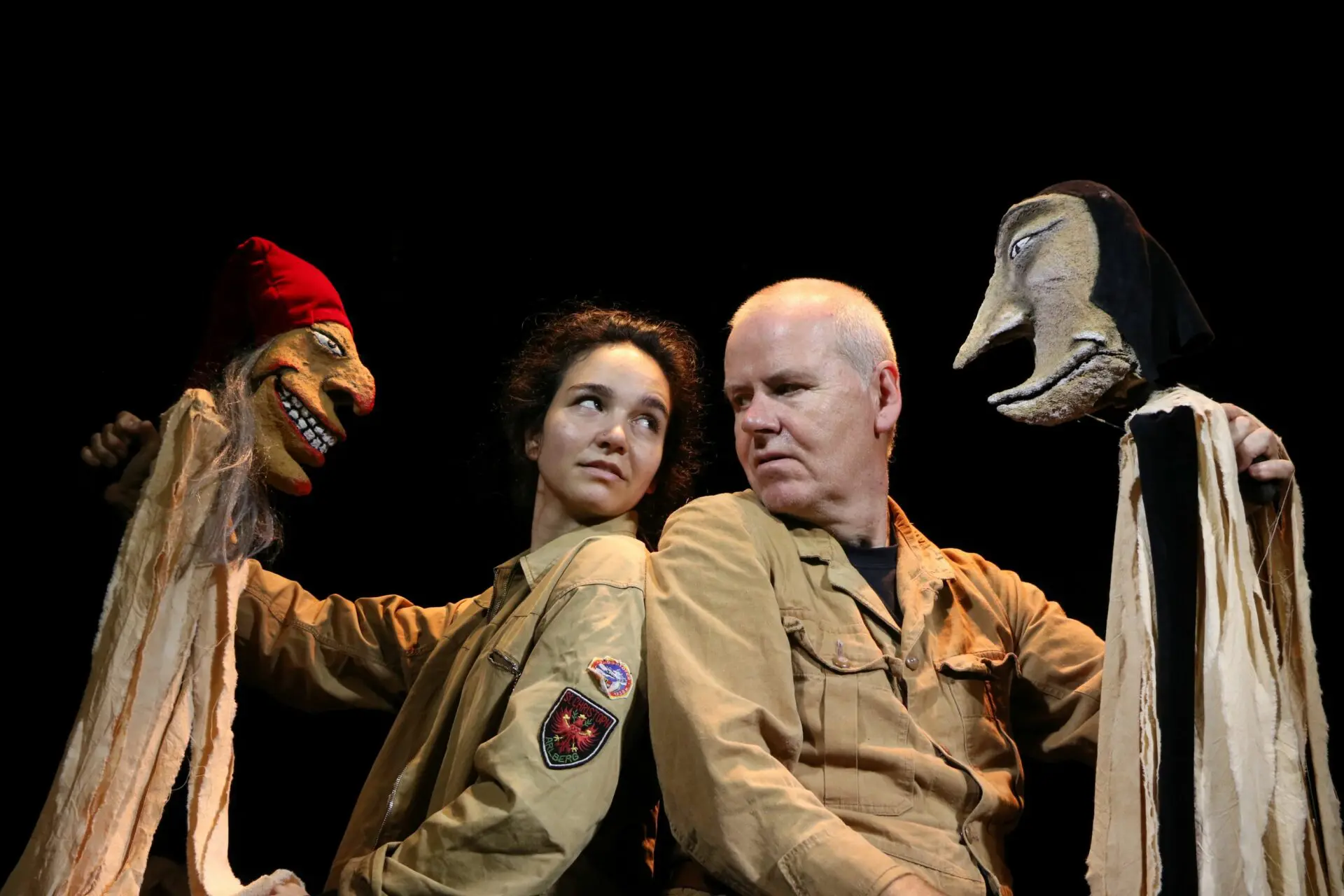 34. Welser Figurentheaterfestival | FAUST - der Tragödie Allerlei