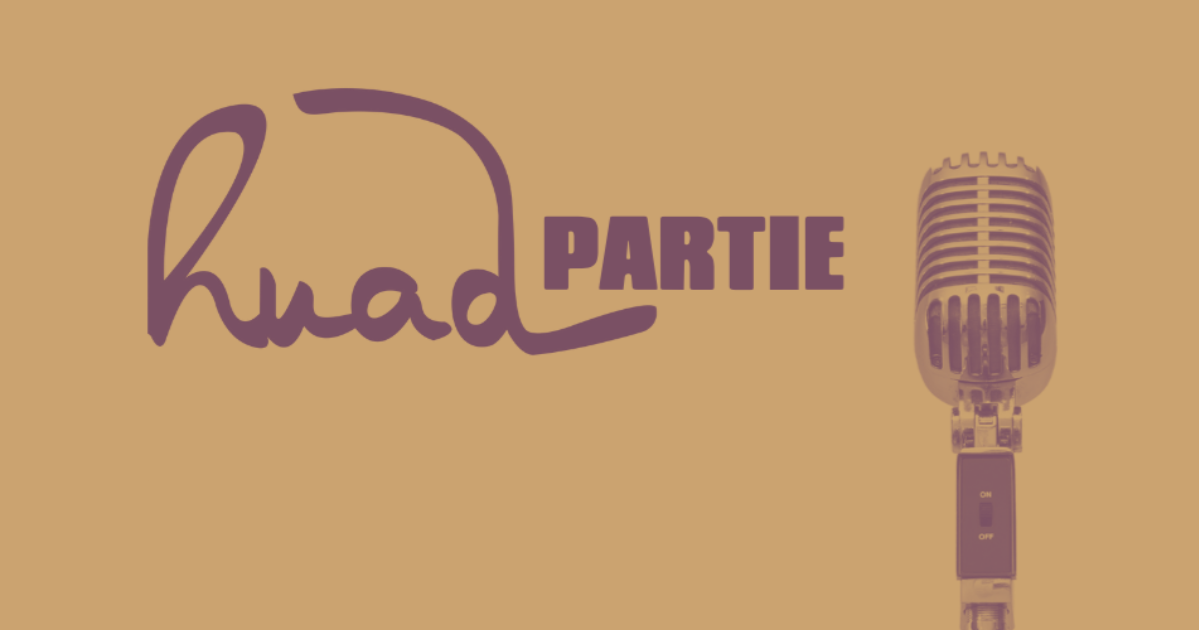 Huadpartie | Open Stage