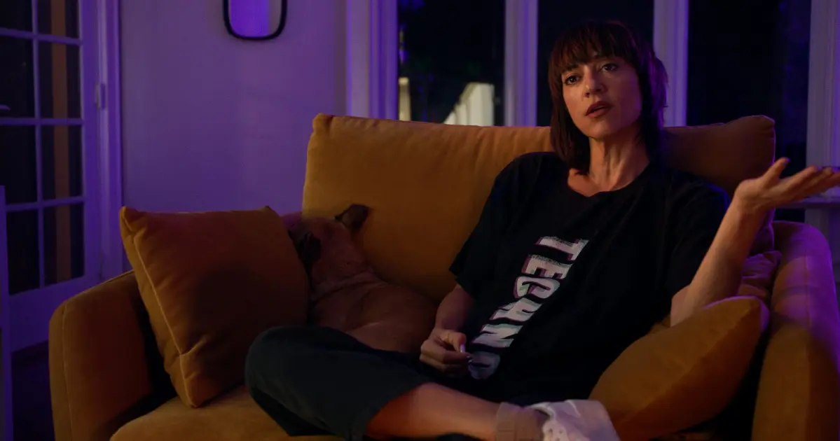 NO MERCY - Der gnadenlose Blick