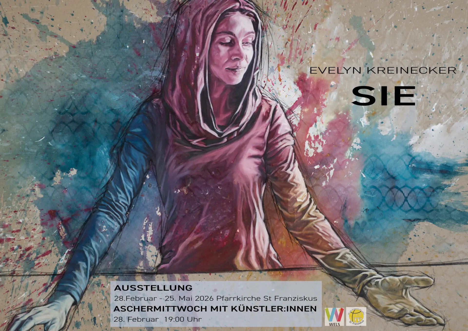 Aschermittwoch mit Künstlern