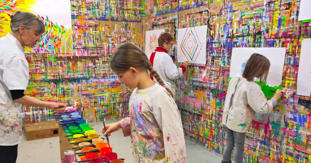 Malspiel im Malort - 12.03.2026