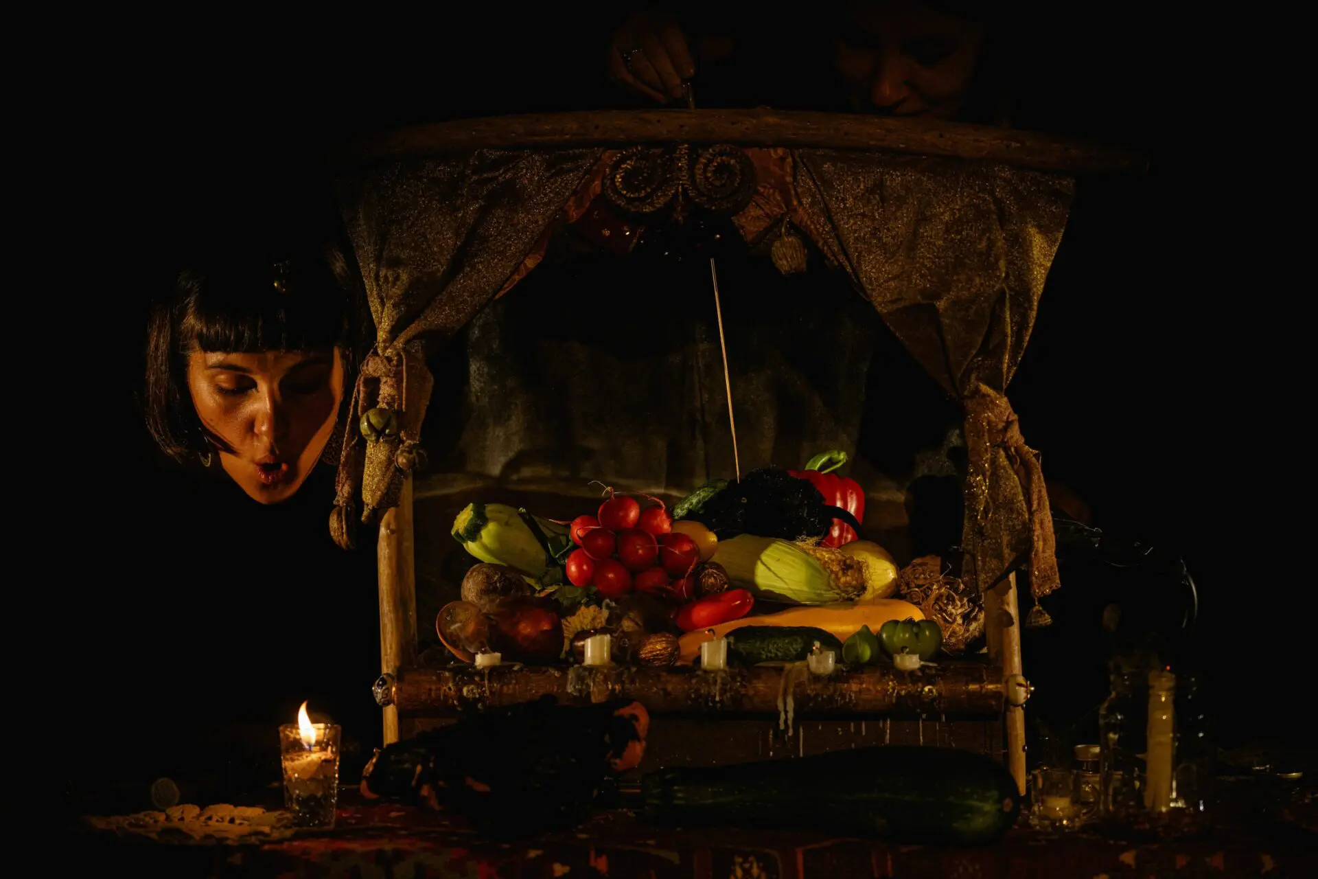 34. Welser Figurentheaterfestival | Der Nussknacker