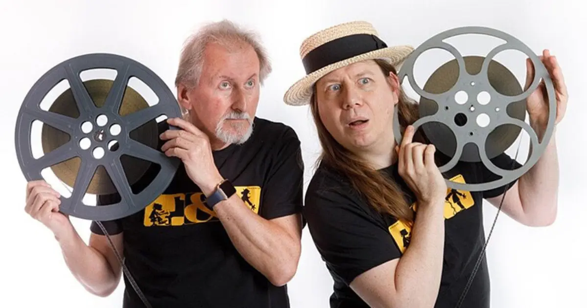 Gruber und Turnheim vertonen: Go West