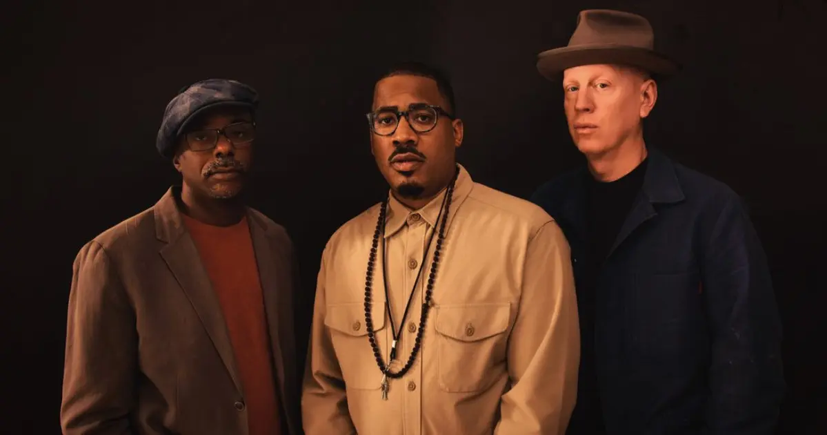 James Brandon Lewis Trio