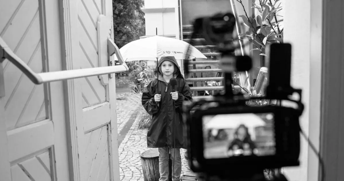 Semesterferien: Filmworkshop für Kinder