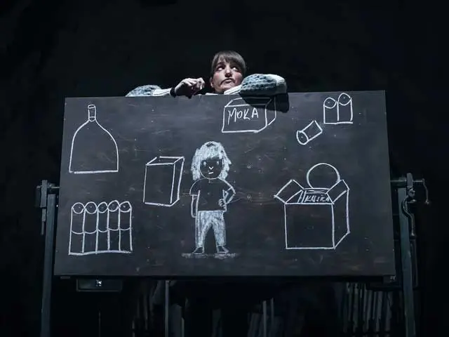 34. Welser Figurentheaterfestival | Irgendwo anders