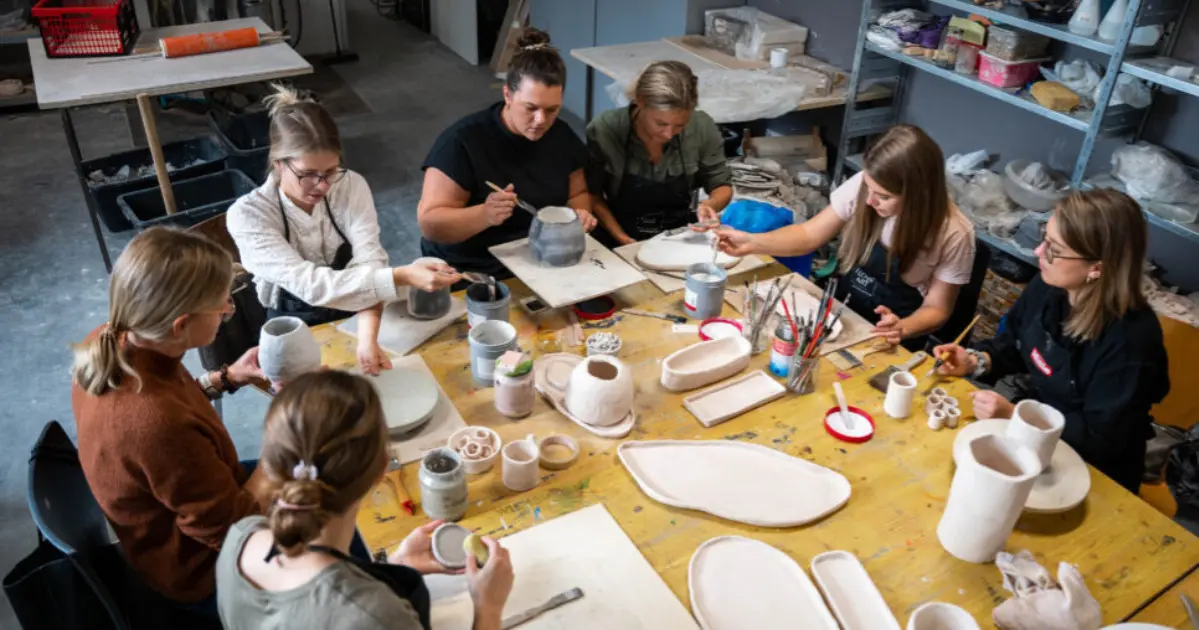 Glasierwerkstatt - 23.01.2026