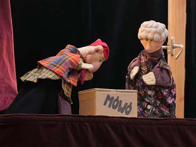 34. Welser Figurentheaterfestival | Kasperl rettet das Schlossgespenst