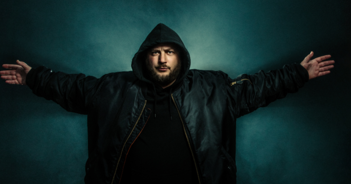 David Scheid "The Kabarettist"