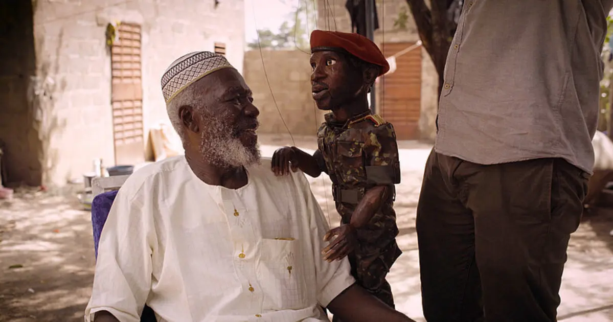 Fernsicht 26 - Burkina Faso: Die Revolution frisst ihre Kinder