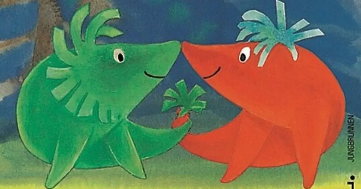 Bilderbuchkino "Die Geggis"