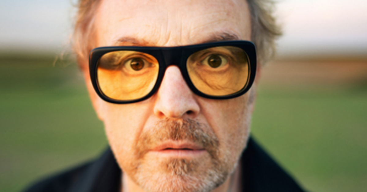 Josef Hader @ Stadttheater | "Hader On Ice"