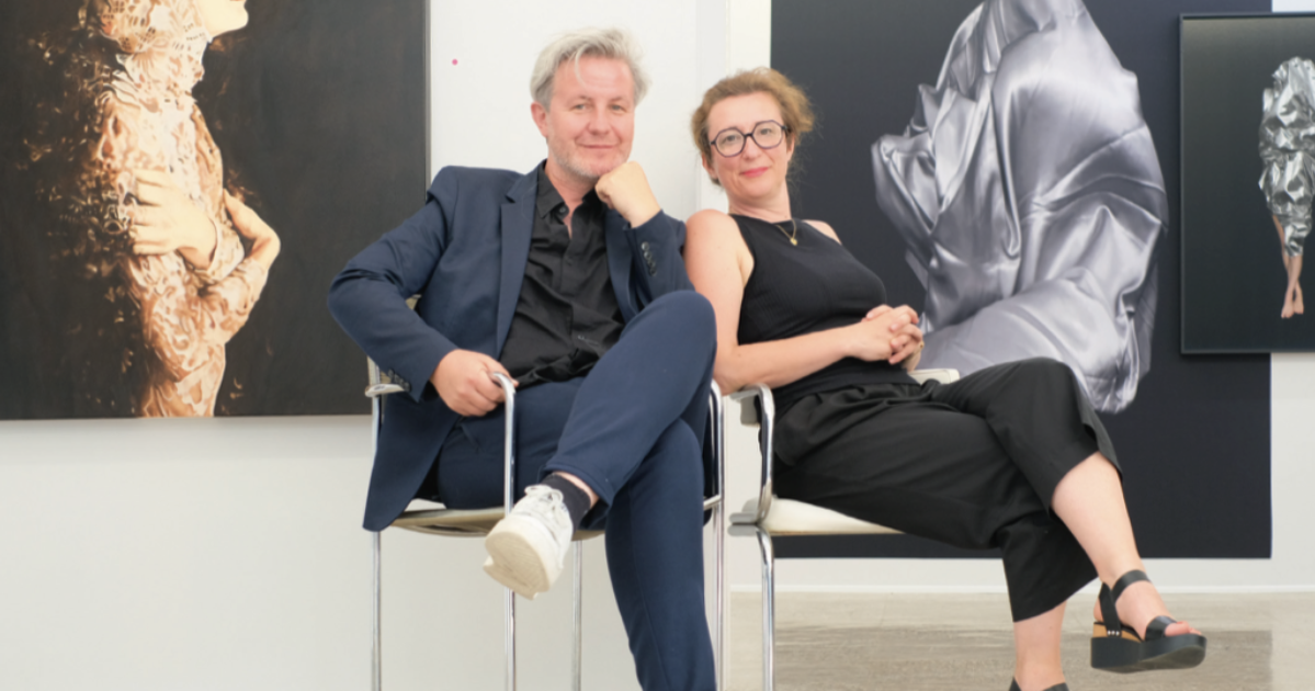 KÜNSTLER:INNEN-WORKSHOP mit Sissa Micheli &amp; Thomas Riess