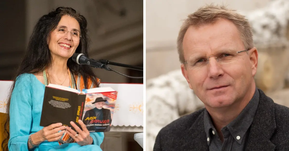 "MUSIC &amp; TALK" Timna Brauer, Günter Kaindlstorfer &amp; ViB-Lounge