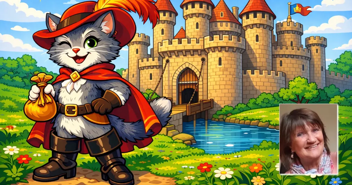 Der gestiefelte Kater