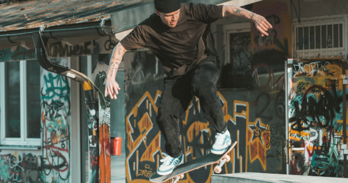 Eröffnung Skateplatz Schl8hof