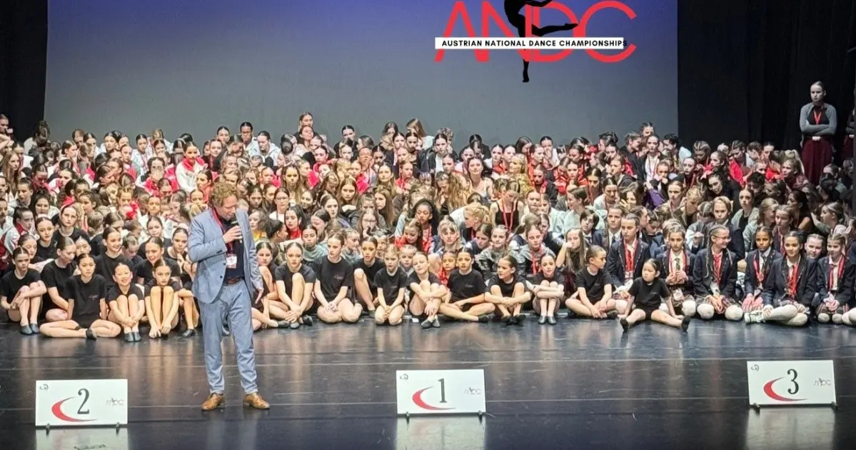 Austrian National Dance Championships 2026 - 24.04.2026