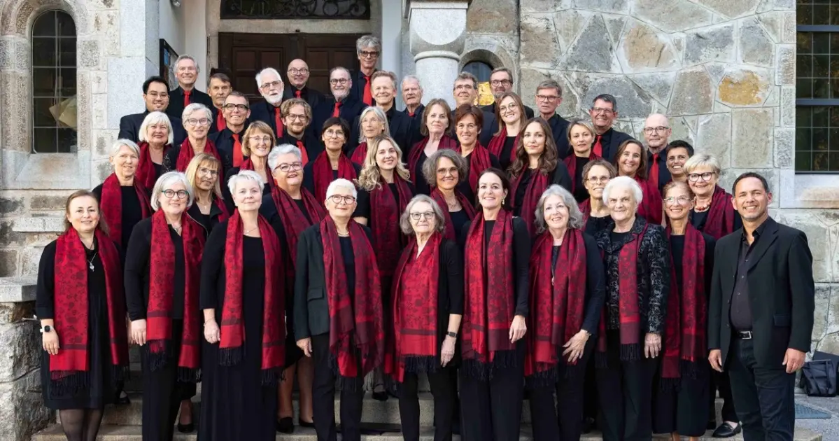 Festkonzert 100 Jahre Bach Chor Wels
