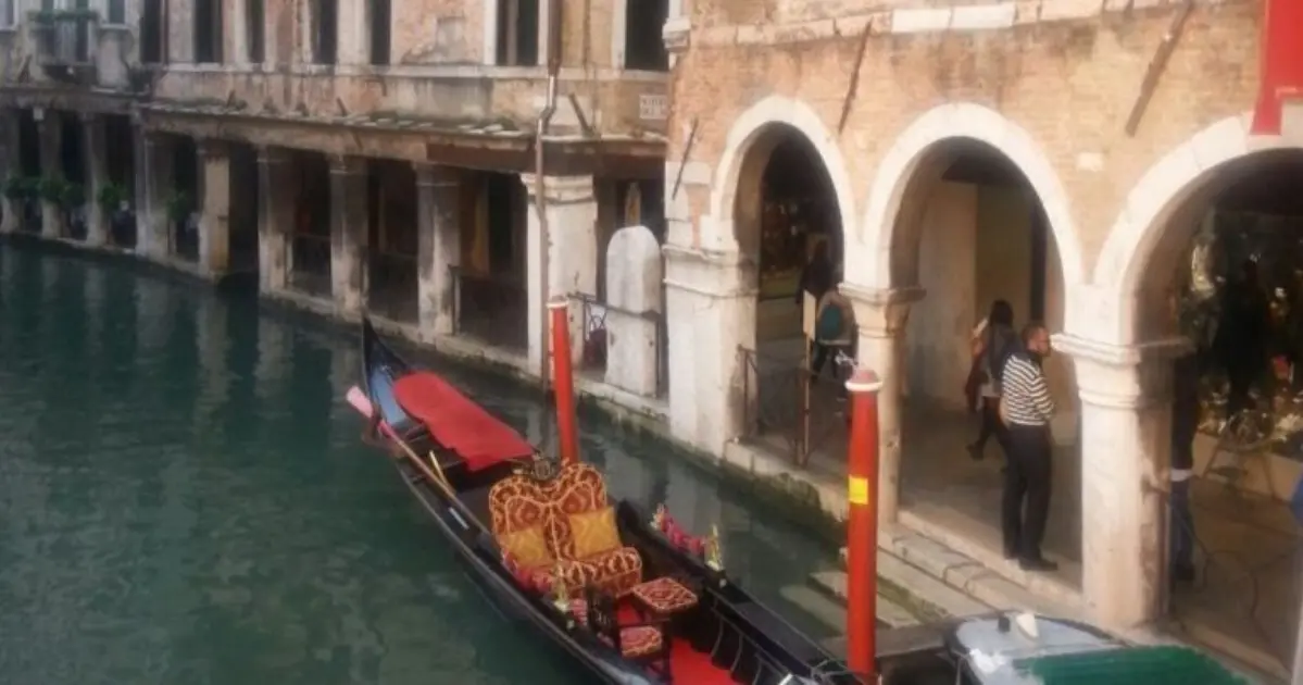 Biennale di Venezia – Vortrag