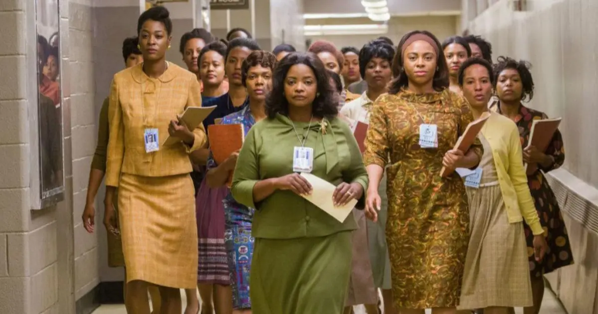 Hidden Figures - Unerkannte Heldinnen