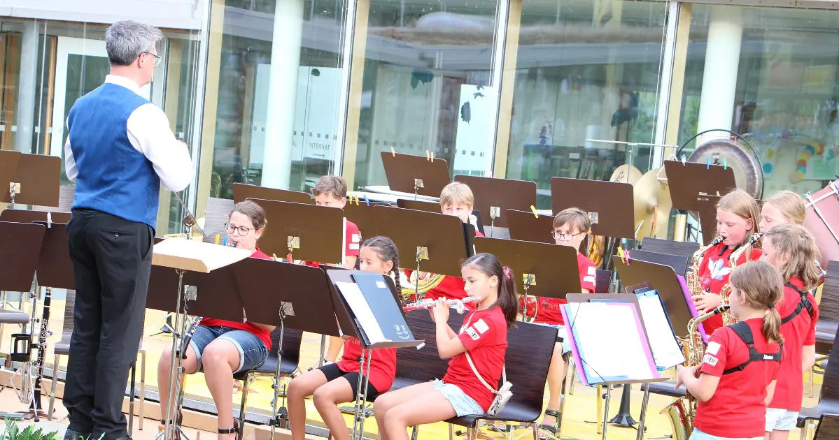 Frühjahrskonzert für die ganze Familie