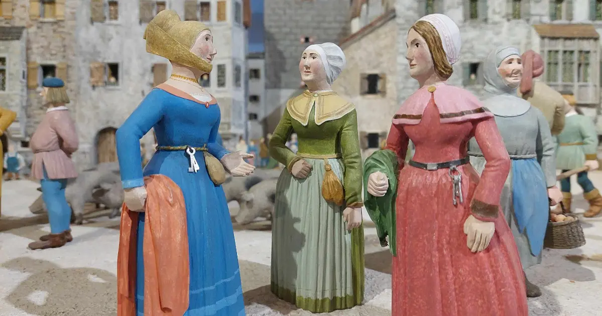 Wer? Wo? Wann? Wieso?