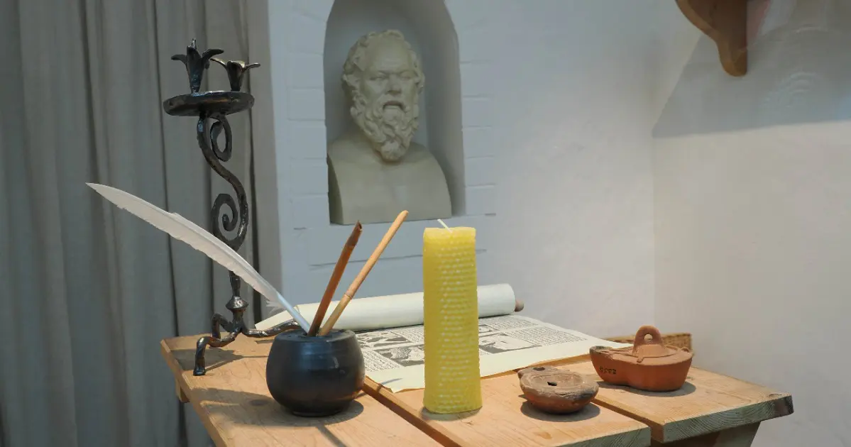 Quo vadis - Wohin gehst du?