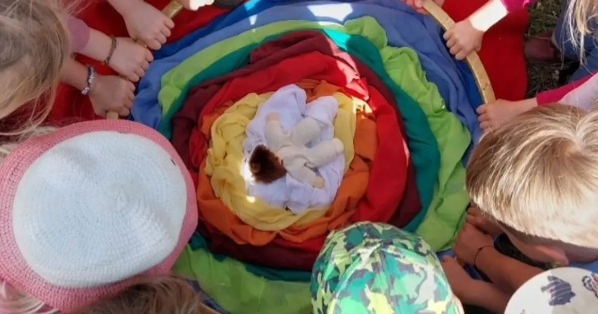 Das Mama Haus - In einem Herzen Platz finden