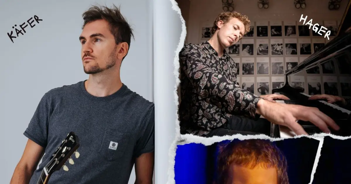 Raphael Käfer Quartett