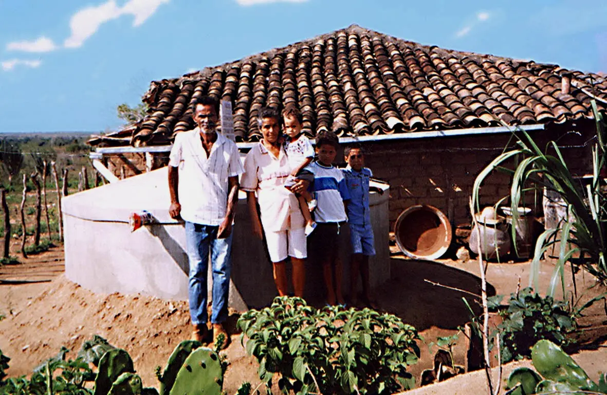 30 Jahre Entwicklungshilfe für Rui Barbosa/Brasilien