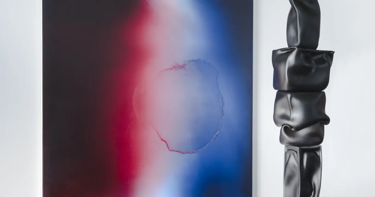 Ausstellungseröffnung "Juan Amador &amp; Robert Comploj"