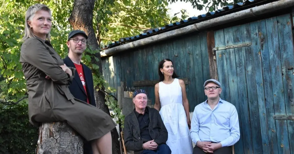 Georg Kreisler lebt!