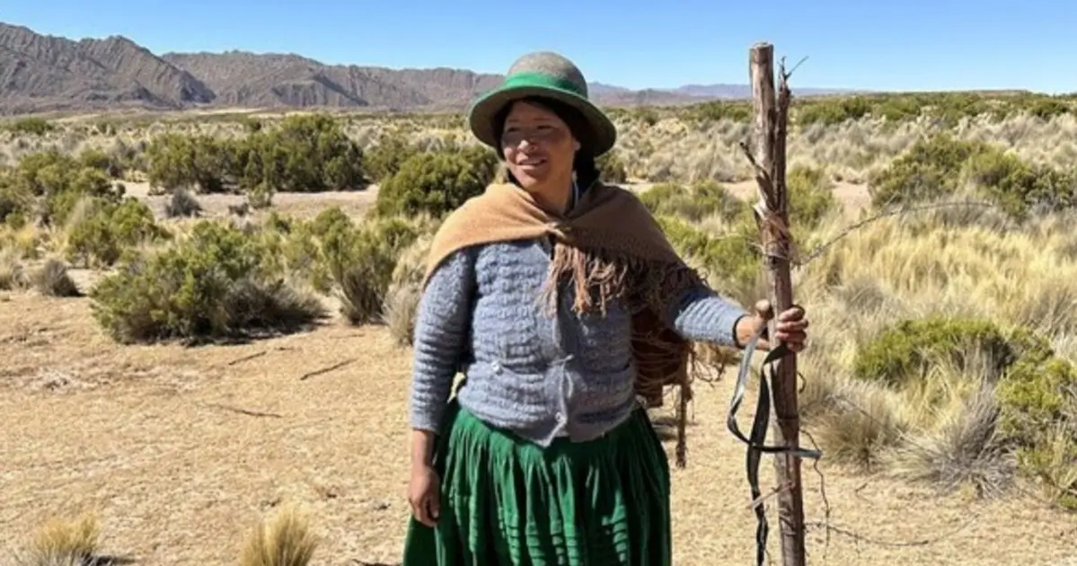 STIMMEN des WIDERSTANDES - Indigene Frauen gegen Umweltzerstörung